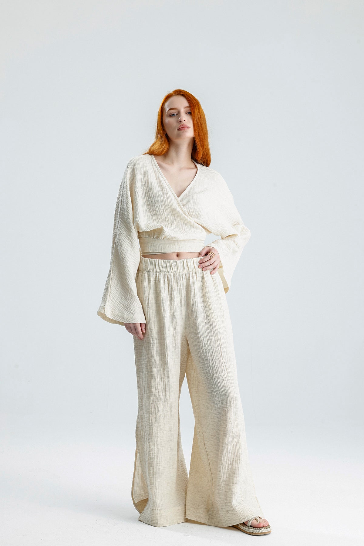 Bohemian Muslin Cotton Set