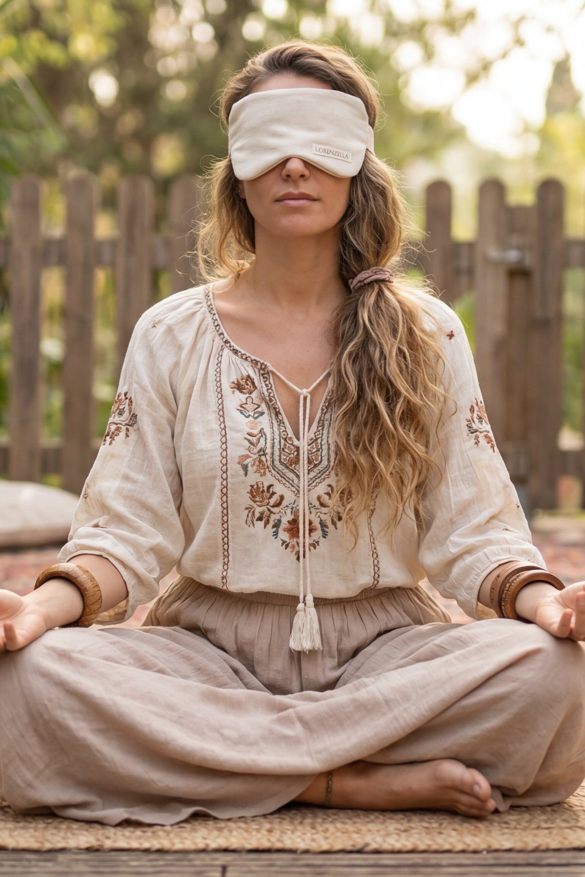 Lavender Eye Pillow – Deep Relaxation