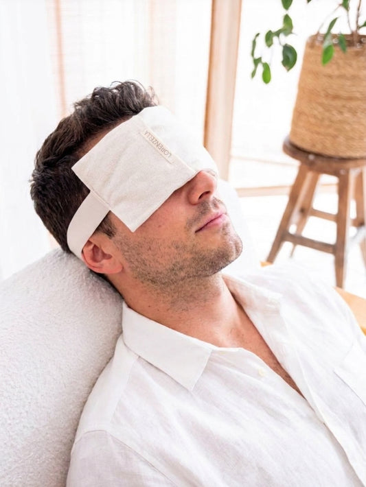 Lavender Eye Pillow – Deep Relaxation